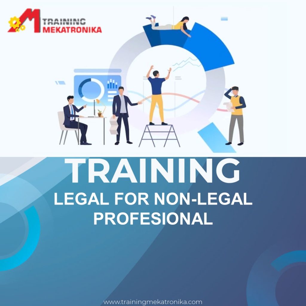 TRAINING LEGAL FOR NON-LEGAL PROFESIONAL