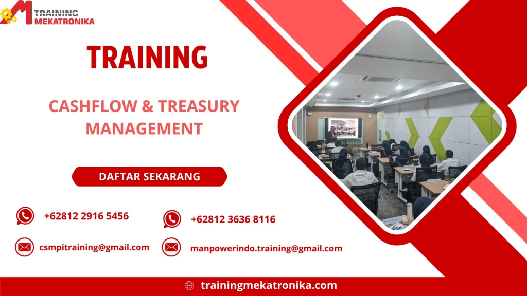 TRAINING CASHFLOW & TREASURY MANAGEMENT (1)