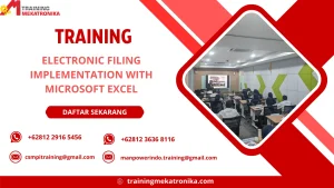 TRAINING ELECTRONIC FILING IMPLEMENTATION WITH MICROSOFT EXCEL (1)