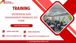 TRAINING ENTERPRISE RISK MANAGEMENT BERBASIS ISO 31000