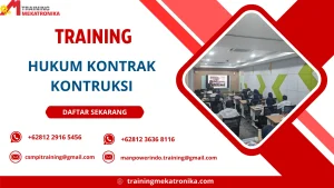 TRAINING HUKUM KONTRAK KONTRUKSI (1)