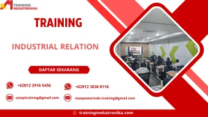 TRAINING INDUSTRIAL RELATION (1)