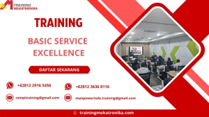 TRAINING BASIC SERVICE EXCELLENCE