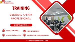 TRAINING GENERAL AFFAIR PROFESSIONAL