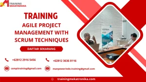 TRAINING AGILE PROJECT MANAGEMENT WITH SCRUM TECHNIQUES