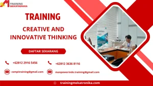TRAINING CREATIVE AND INNOVATIVE THINKING