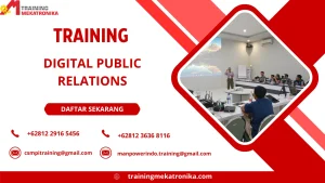 PELATIHAN MULTIMEDIA & SOCIAL MEDIA SPECIALIST