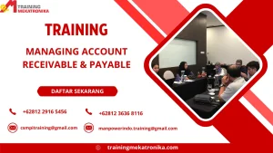 TRAINING MANAGING ACCOUNT RECEIVABLE & PAYABLE