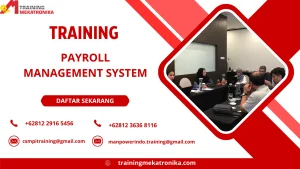 TRAINING PAYROLL MANAGEMENT SYSTEM