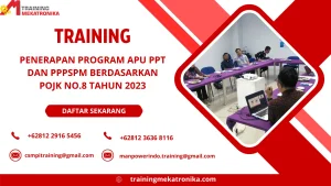 TRAINING PENERAPAN PROGRAM APU PPT DAN PPPSPM BERDASARKAN POJK NO.8 TAHUN 2023 (1)
