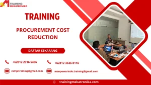 TRAINING PROCUREMENT COST REDUCTION