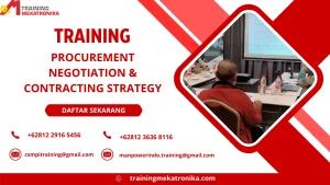 TRAINING PROCUREMENT NEGOTIATION & CONTRACTING STRATEGY