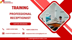 TRAINING PROFESSIONAL RECEPTIONIST