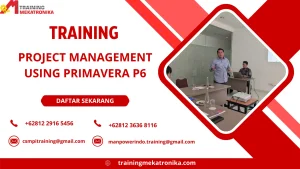 TRAINING PROJECT MANAGEMENT USING PRIMAVERA P6