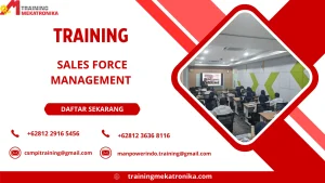 TRAINING SALES FORCE MANAGEMENT