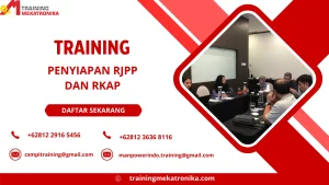 PELATIHAN PENYIAPAN RJPP DAN RKAP