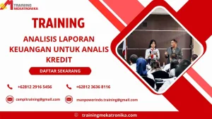 training kelayakan kredit Jakarta