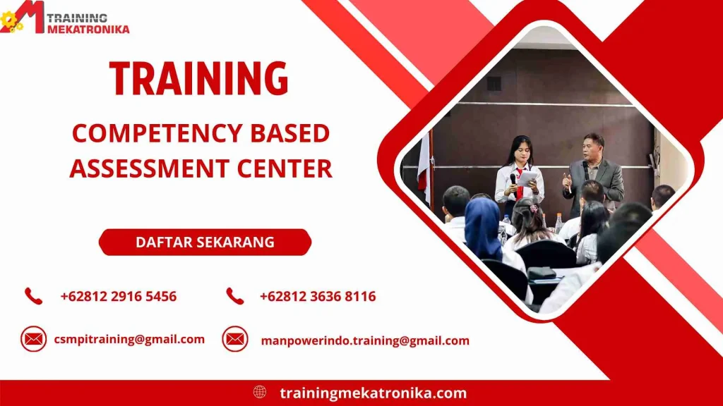 training pengembangan kompetensi karyawan Jakarta