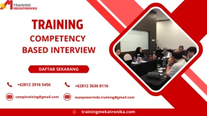 TRAINING COMPETENCY BASED INTERVIEW