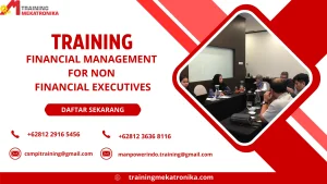 TRAINING FINANCIAL MANAGEMENT FOR NON FINANCIAL EXECUTIVES