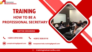 TRAINING HOW TO BE A PROFESSIONAL SECRETARY