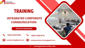 TRAINING INTEGRATED CORPORATE COMMUNICATION 2