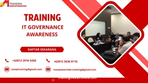 TRAINING IT GOVERNANCE AWARENESS