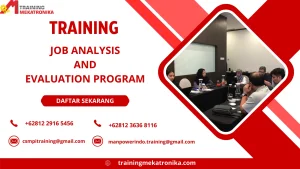 TRAINING JOB ANALYSIS AND EVALUATION PROGRAM