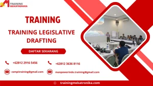 TRAINING LEGISLATIVE DRAFTING