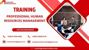 training strategi pengelolaan hr Jakarta