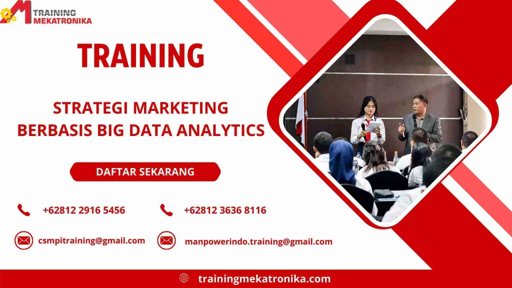 training strategi pemasaran Jakarta