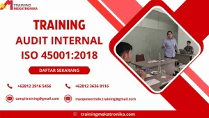 training keselamatan kerja Jakarta