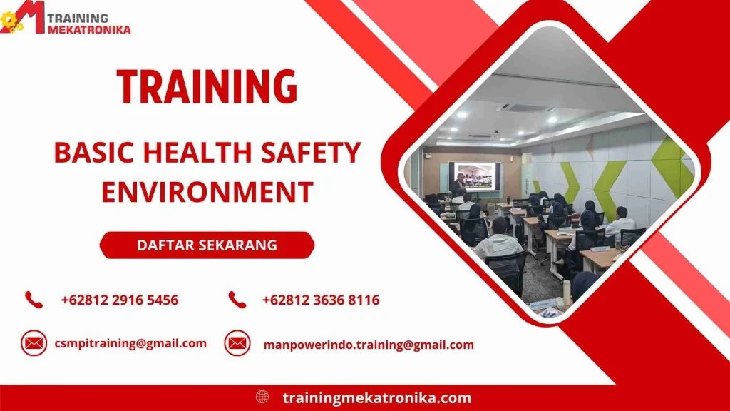 training kesehatan lingkungan Jakarta