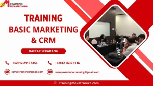 training hubungan pelanggan Jakarta