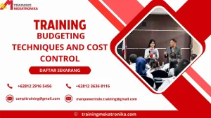 training pengendalian biaya Jakarta