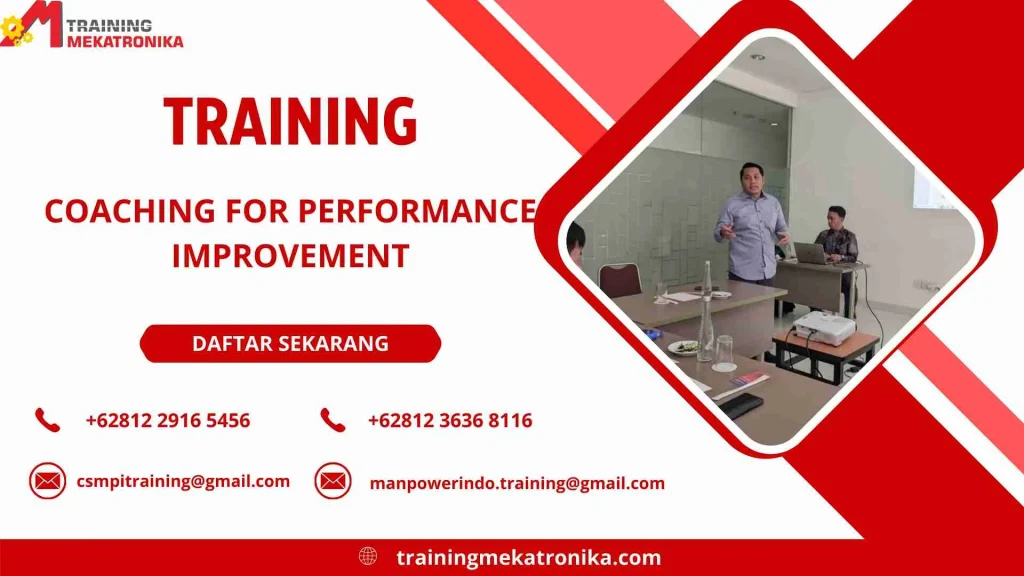 training teknik coaching Jakarta