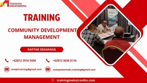training pemberdayaan masyarakat Jakarta