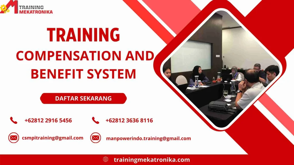 TRAINING COMPENSATION AND BENEFIT SYSTEM