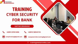 training ancaman siber bank Jakarta