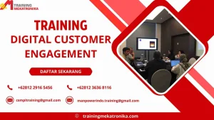 training pengalaman pelanggan online Jakarta