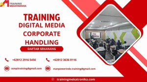 training reputasi digital perusahaan Jakarta