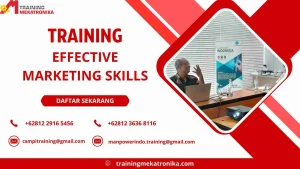 training strategi pemasaran Jakarta