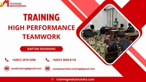 TRAINING HIGH PERFORMANCE TEAMWORK