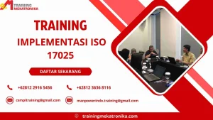 training sistem manajemen laboratorium Jakarta