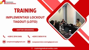 training penguncian energi Jakarta