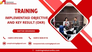 training manajemen kinerja Jakarta