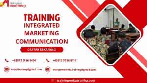 training strategi pemasaran digital Jakarta