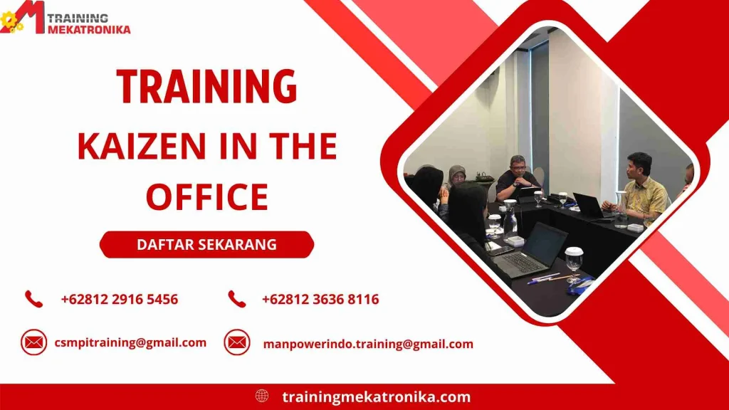 training efisiensi kantor Jakarta