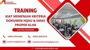 training kriteria hijau Jakarta