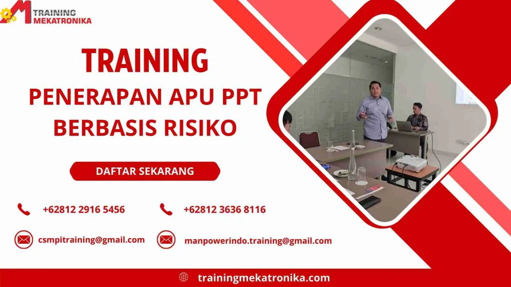 training manajemen risiko Jakarta